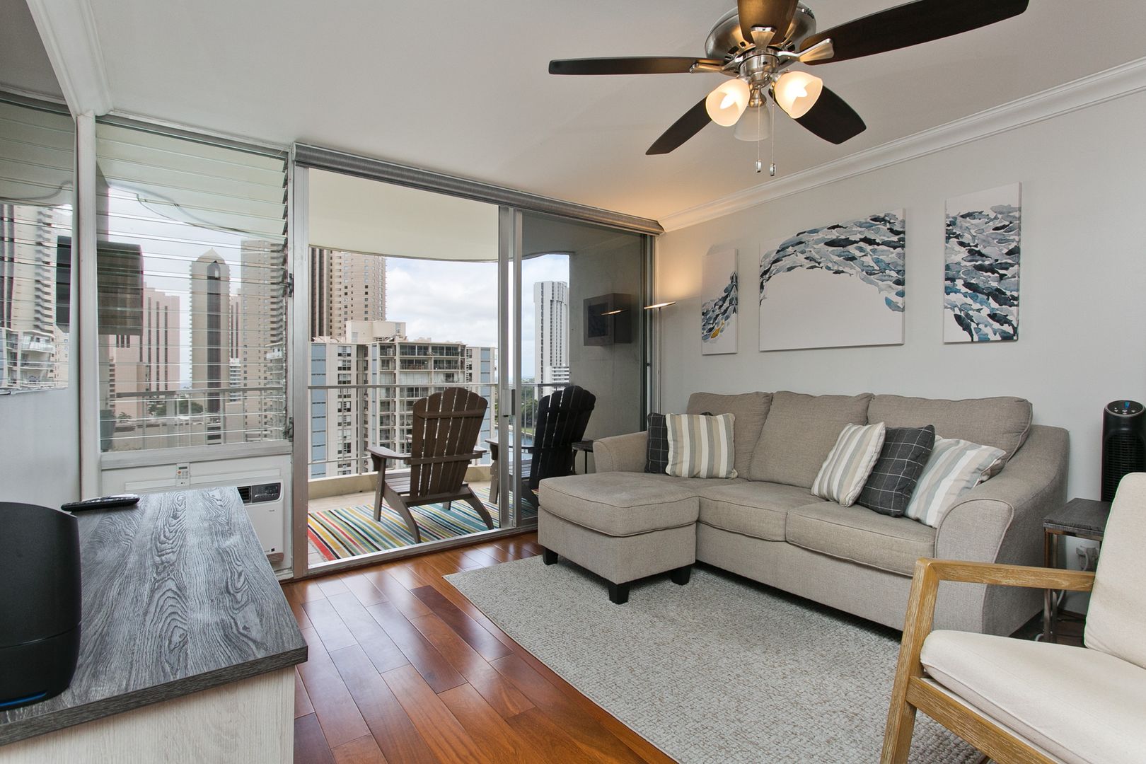 Honolulu Condo: 1717 Ala Wai Blvd