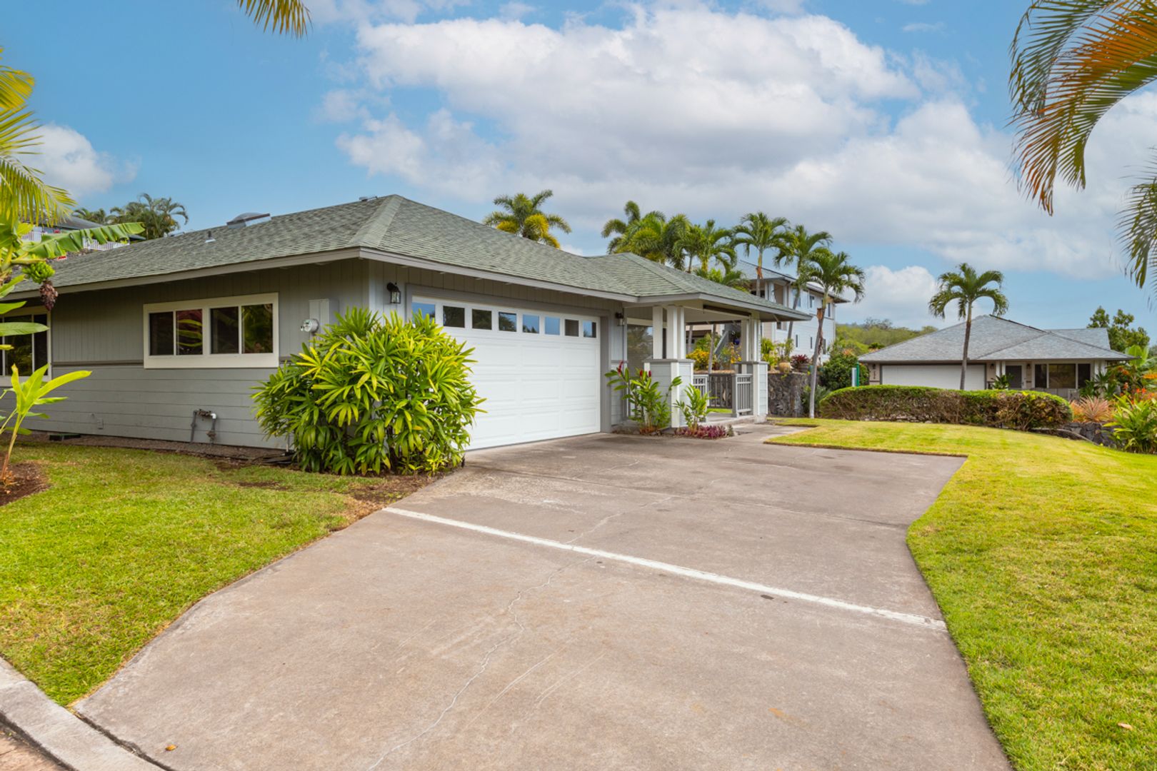 Kailua Kona House: 75-297 Malulani Drive