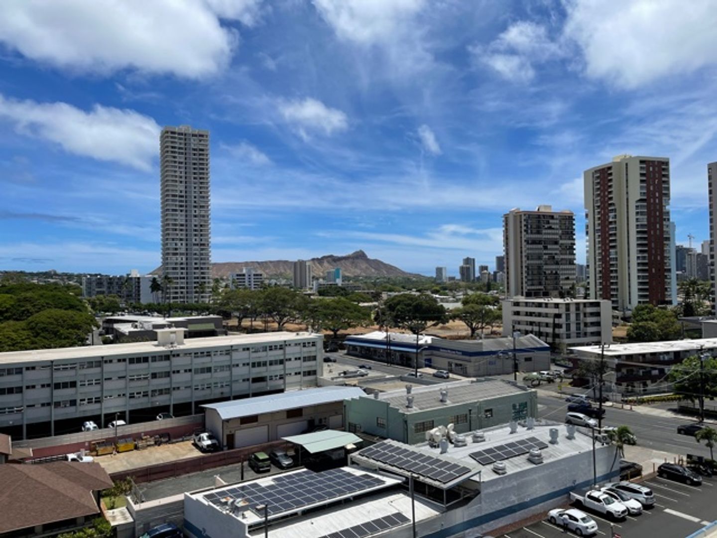 Honolulu Condo: 1025 Kalo Place, #907