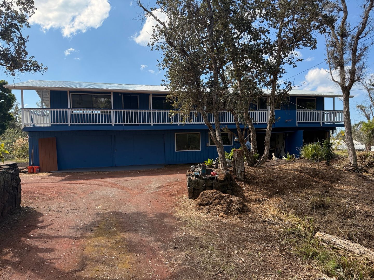 Ocean View House: Aloha Blvd