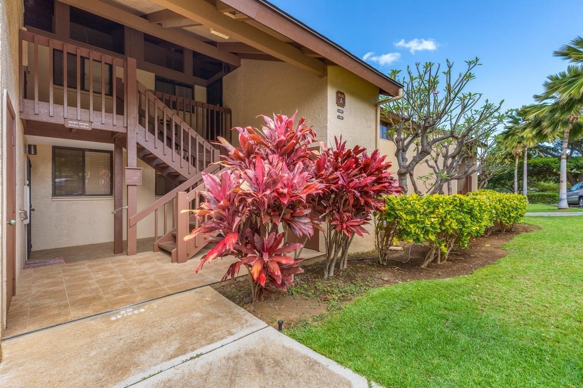 Waikoloa House: 68-3840 LUA KULA ST. #A103