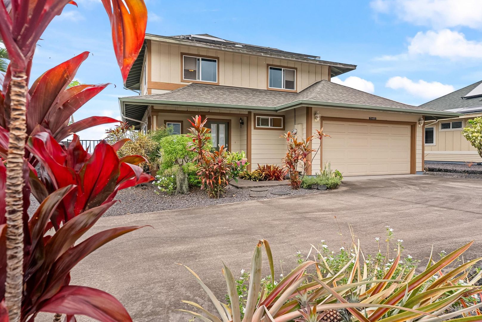 Kailua Kona House: 75-6078 North Haku Mele Pl.