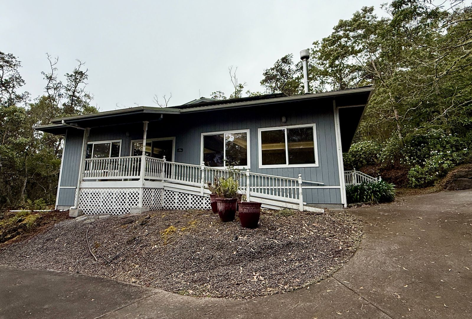 Kailua Kona House: 73-4340 Huehue Street