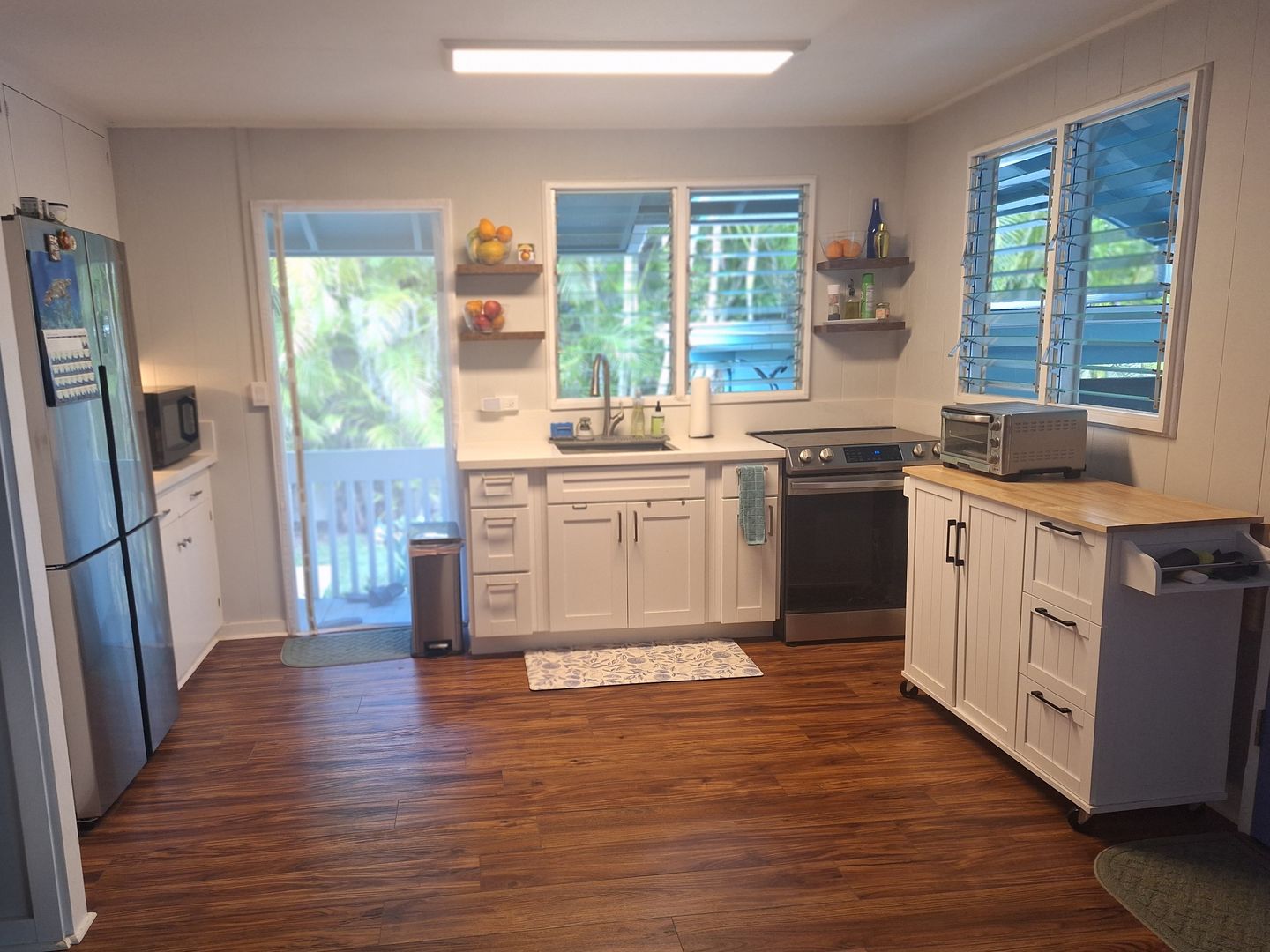 Kailua House: 630 Auwai Street