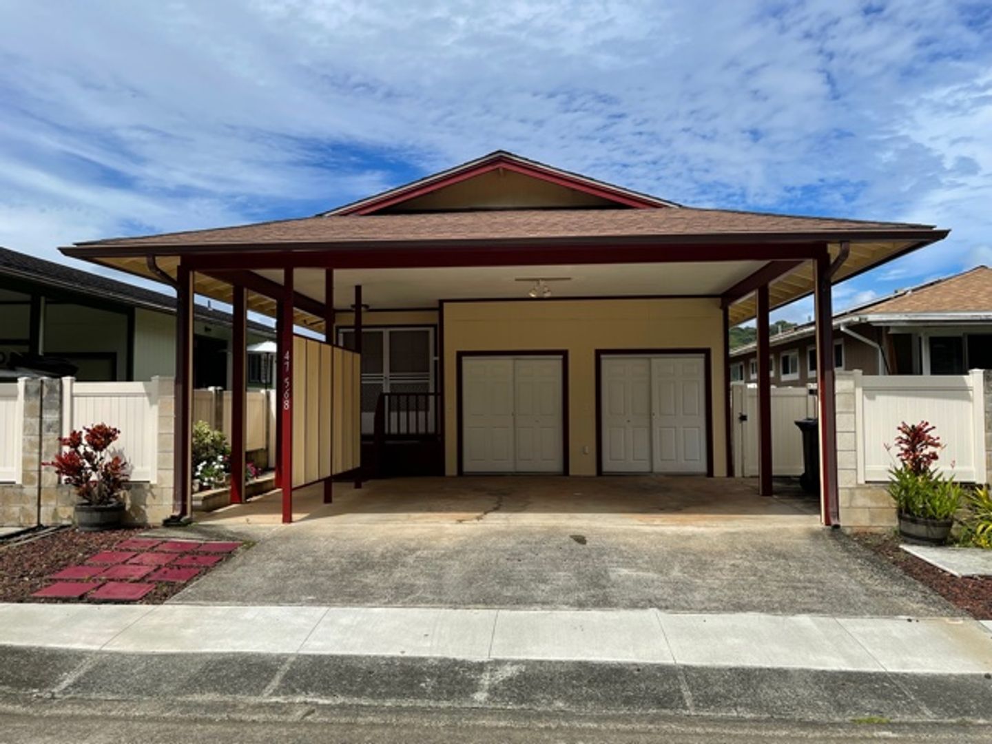 Kaneohe House: 47-568 Laniwela Way