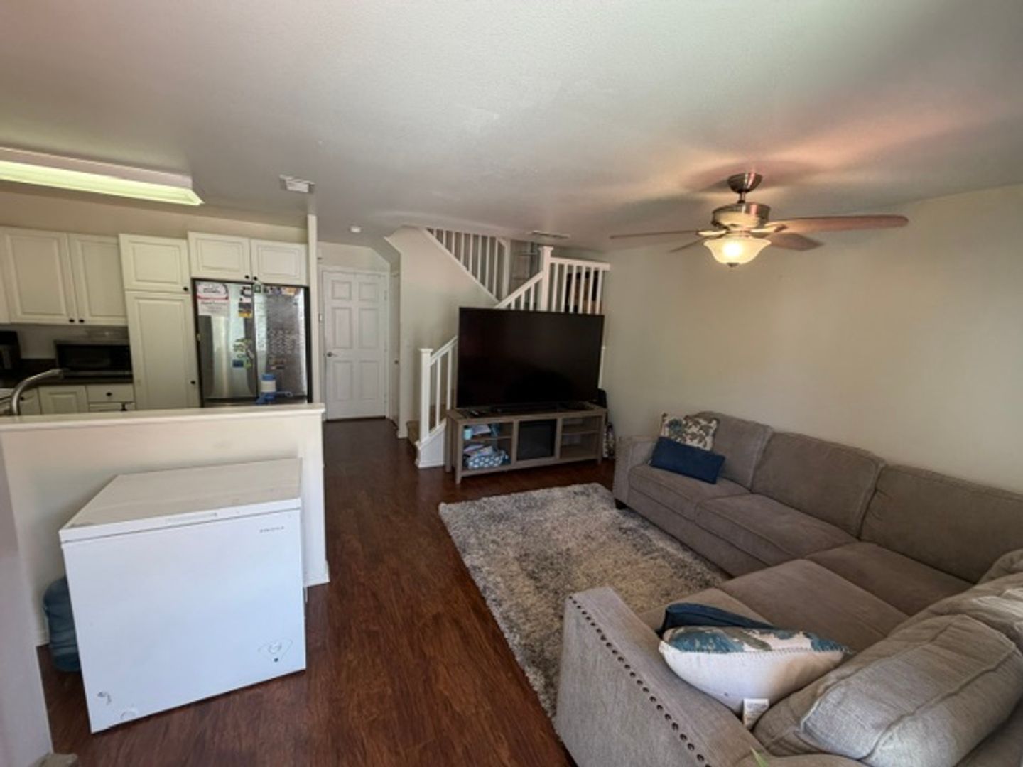 Ewa Beach Townhome: 91-1031 Kaimalie St, Apt 4F3