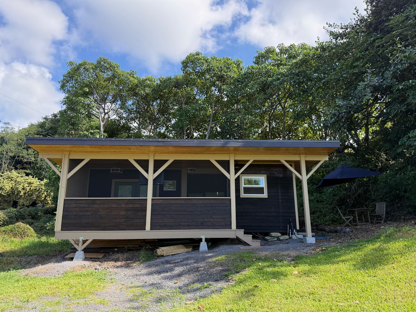 Kailua Kona House: 73-1156 Hamanamana Street