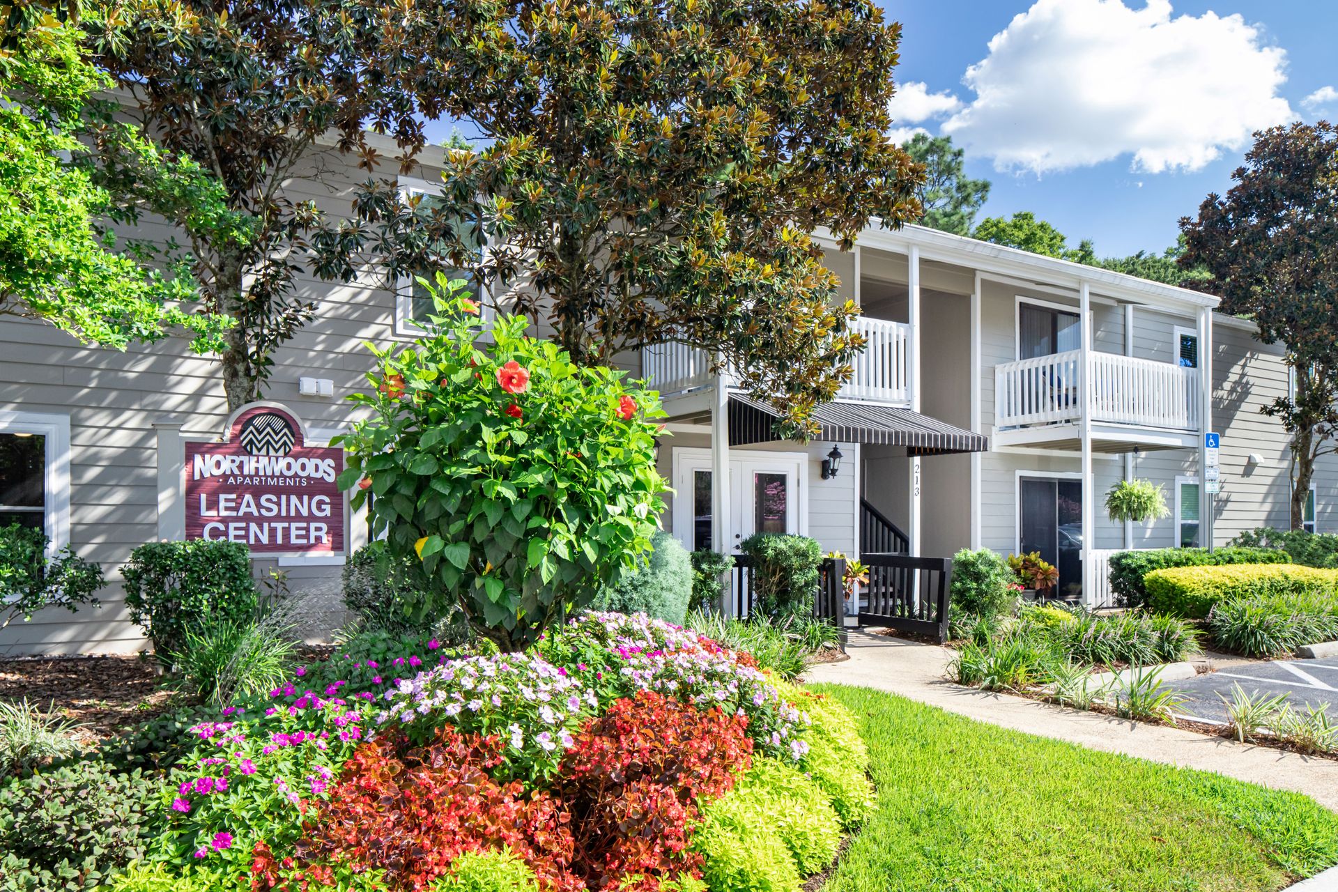 Pensacola Apartment: 4051 E. Olive Road