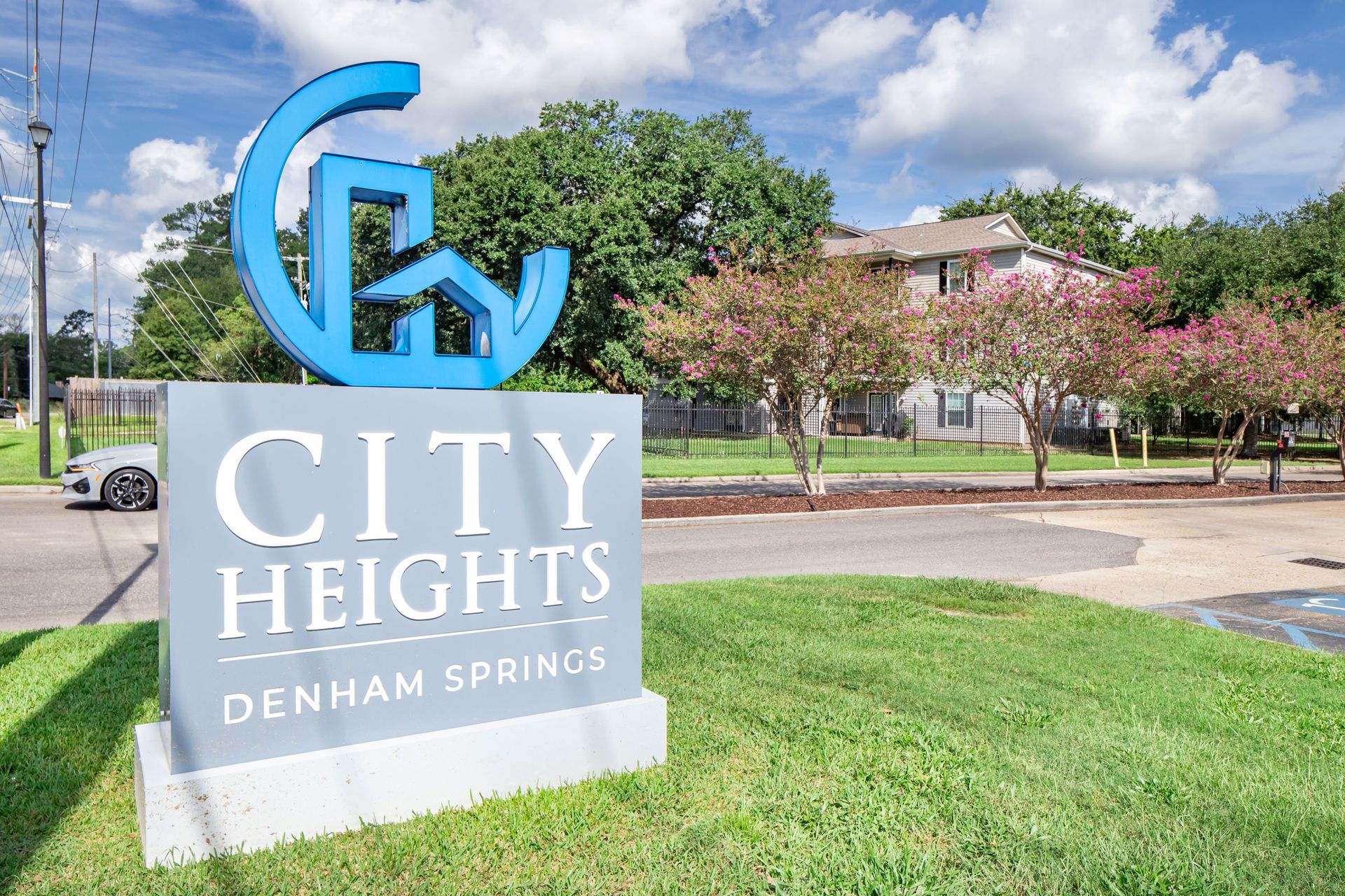 Denham Springs Apartment: 7615 Magnolia Beach Road