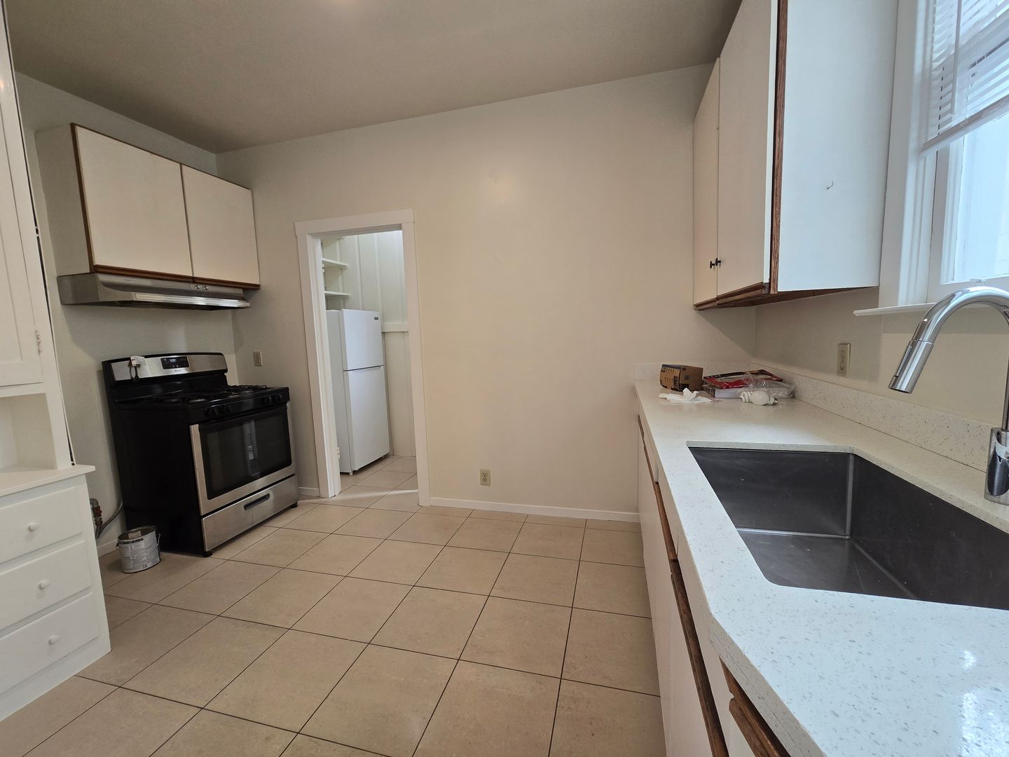 San Francisco Apartment: 2580 Polk St