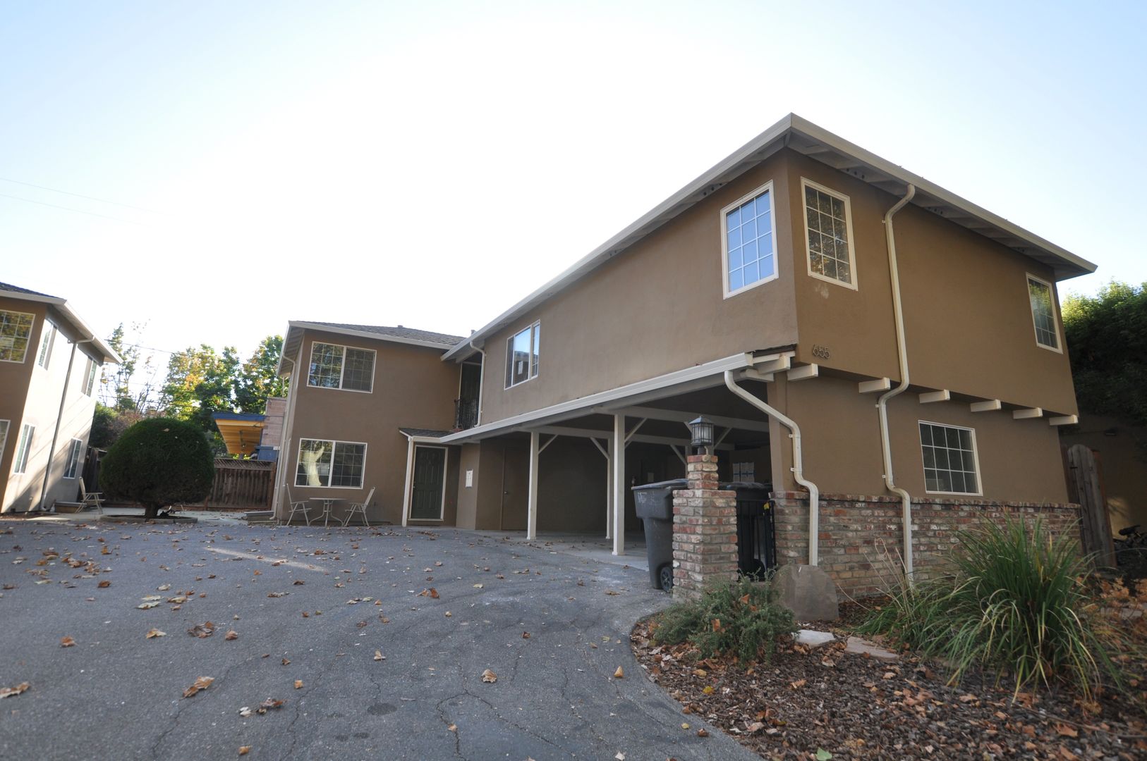 Mountain View Apartment: 655 Fairmont Ave