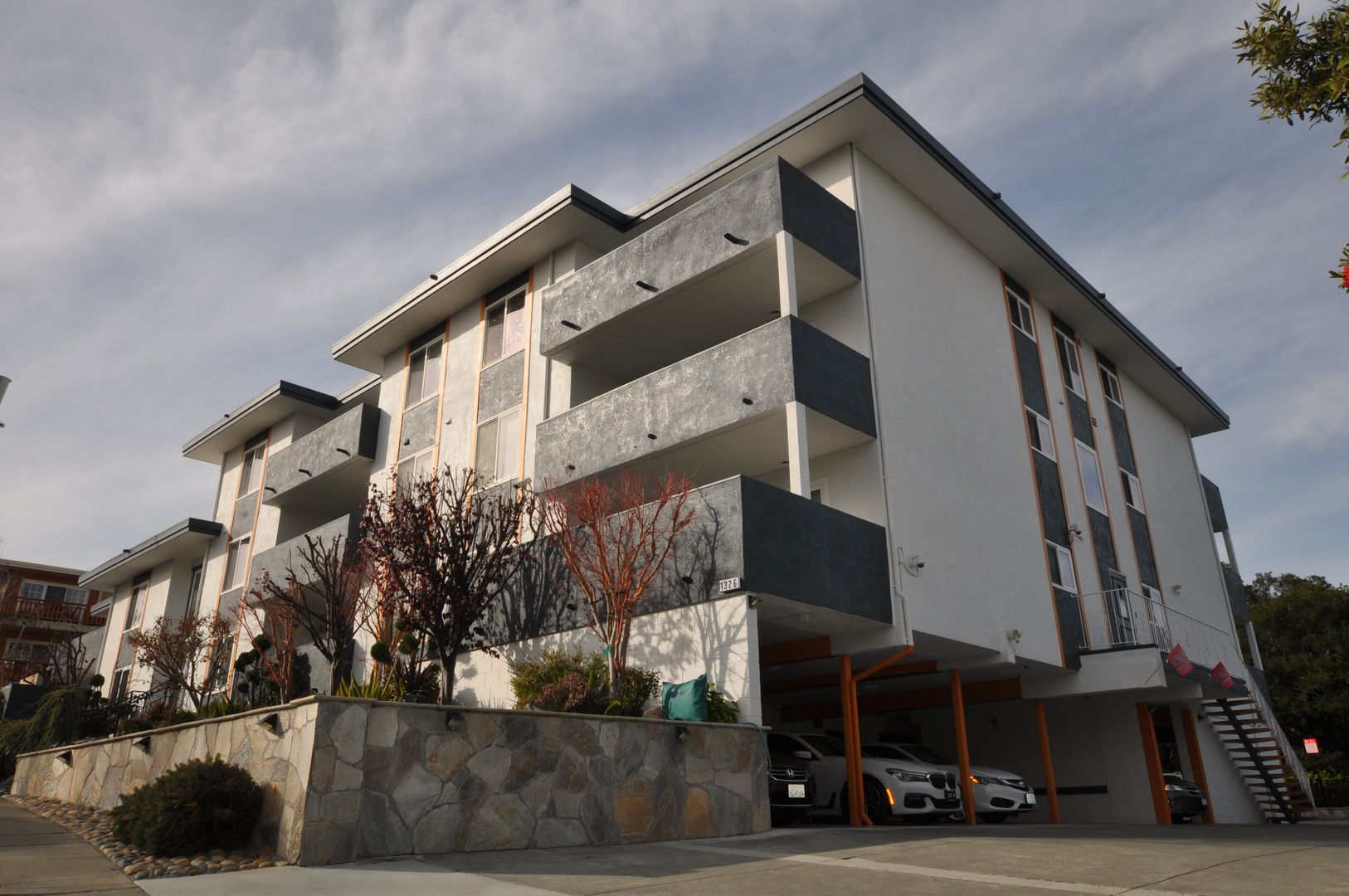 San Mateo Apartment: 1326 Palos Verdes drive