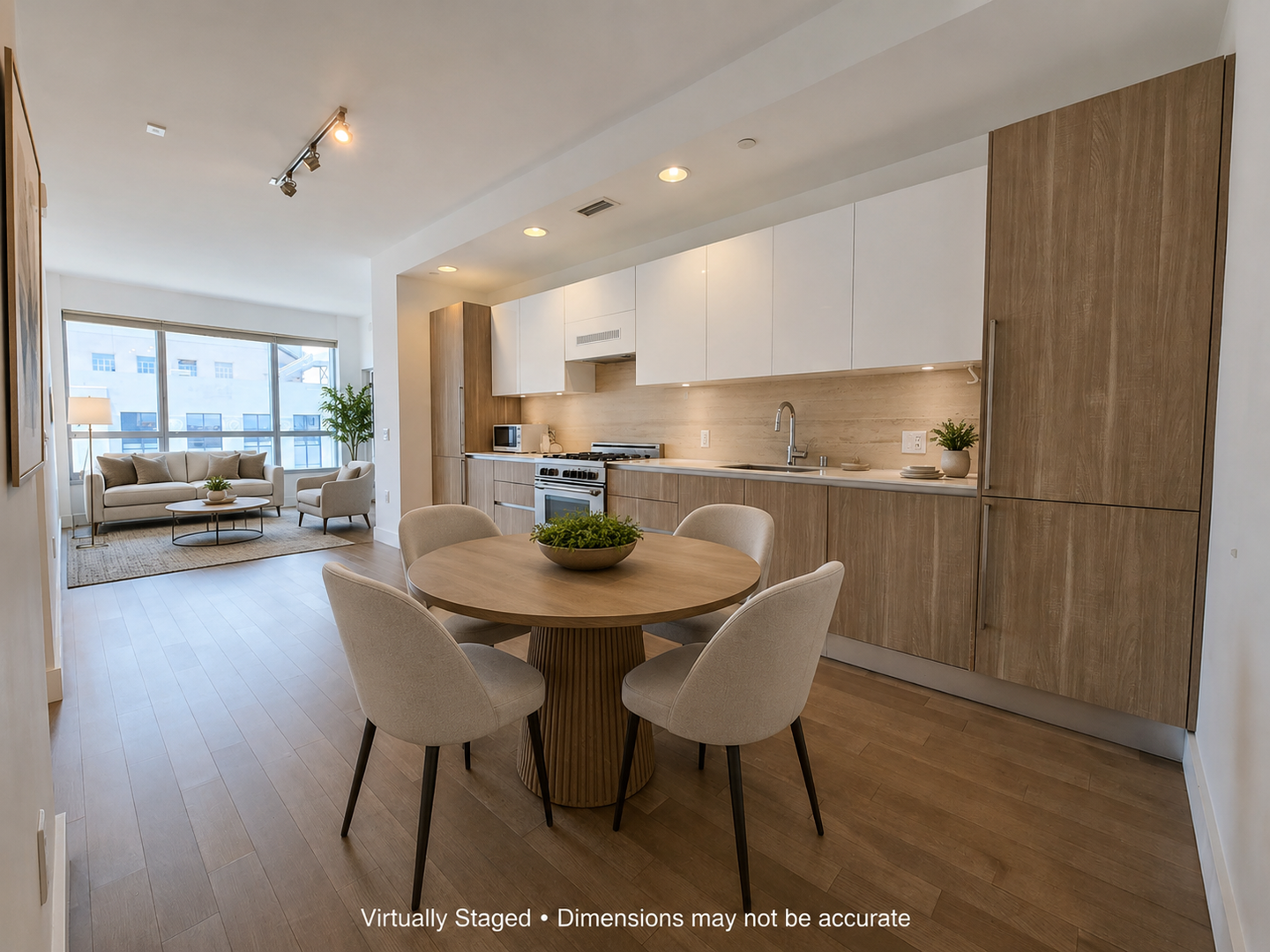 San Francisco Condo: 8 Buchanan St, #901