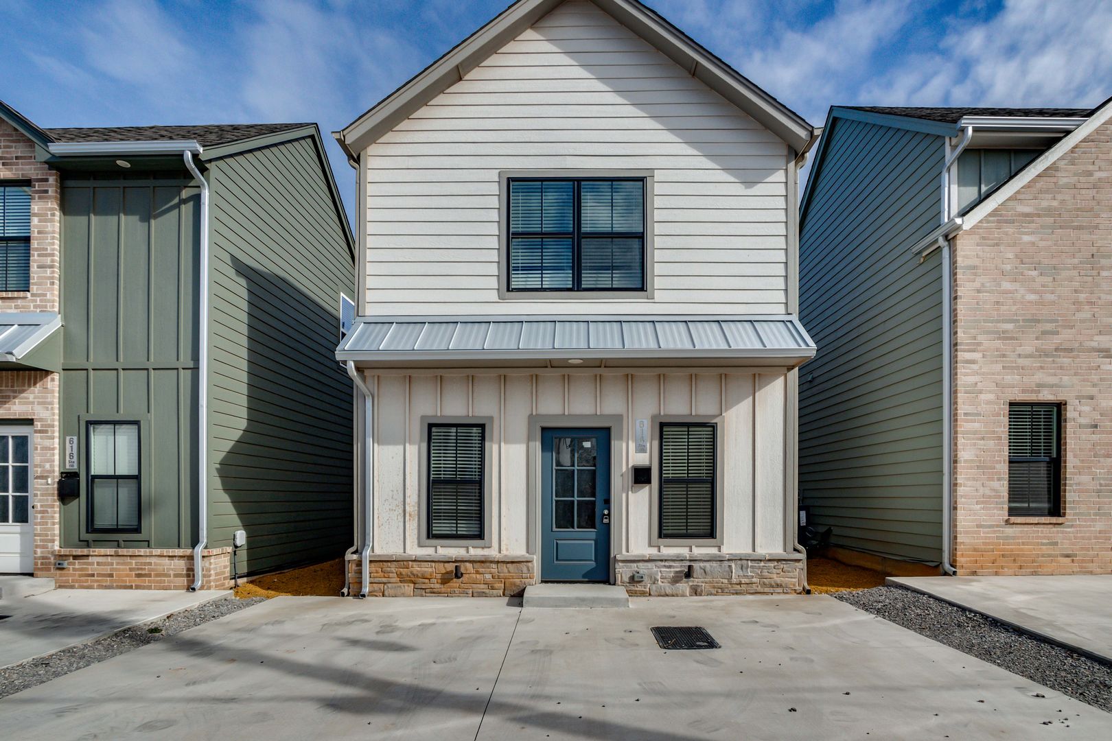 Edmond House: 614 W. 2nd Street Suite 110