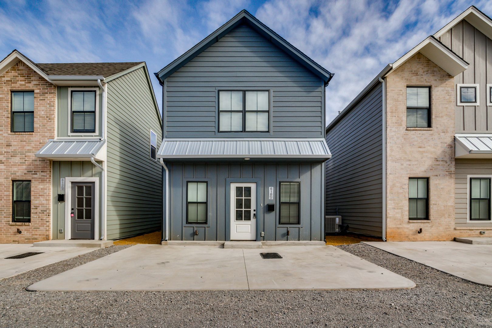 Edmond House: 610 W. 2nd Street Suite 110