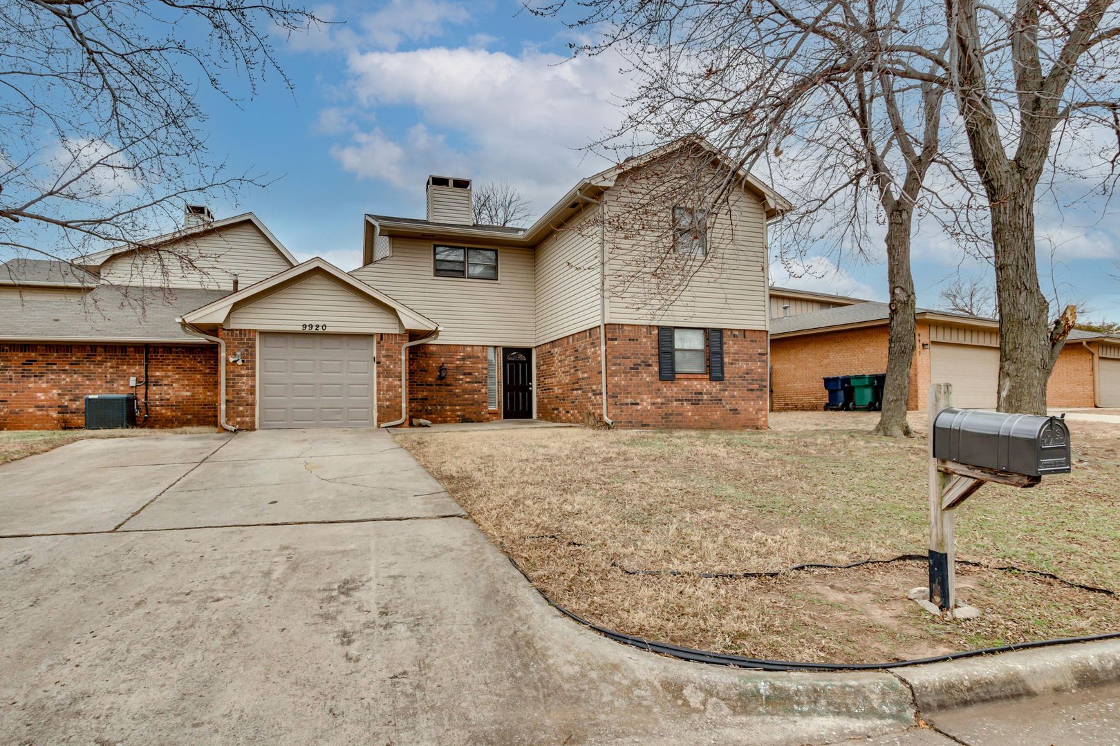 Oklahoma City House: 9920 Mashburn Boulevard