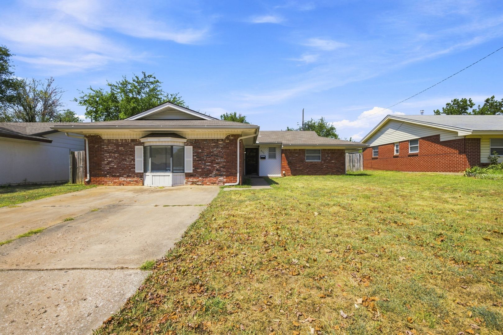 Midwest City House: 621 N Lotus Avenue