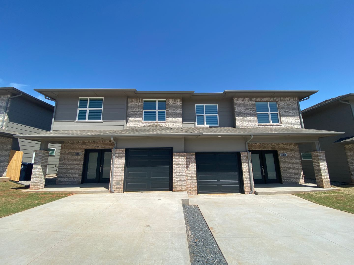 Oklahoma City House: 13512 Vinita Dr