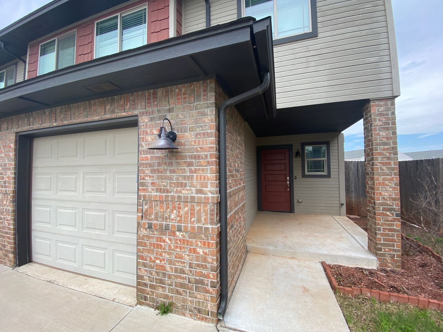 Oklahoma City House: 6931 Mayberry Lane