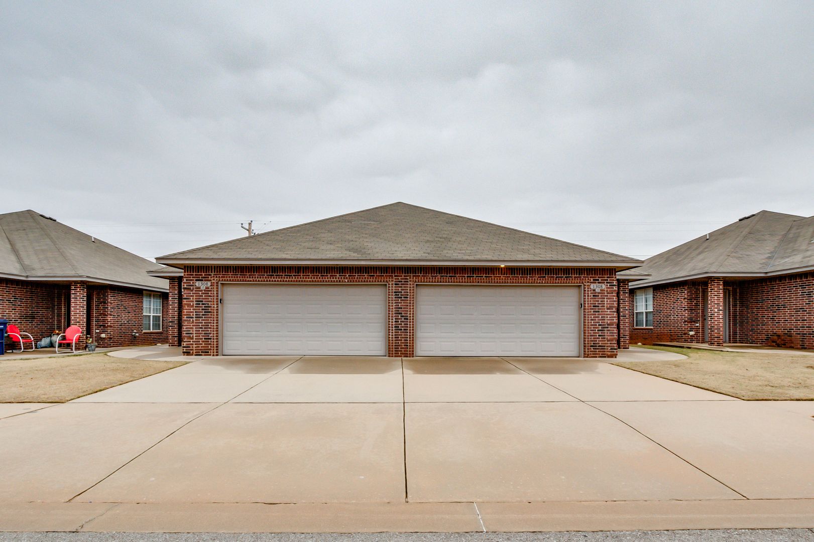 Yukon Apartment: A - Garden Gate Duplexes