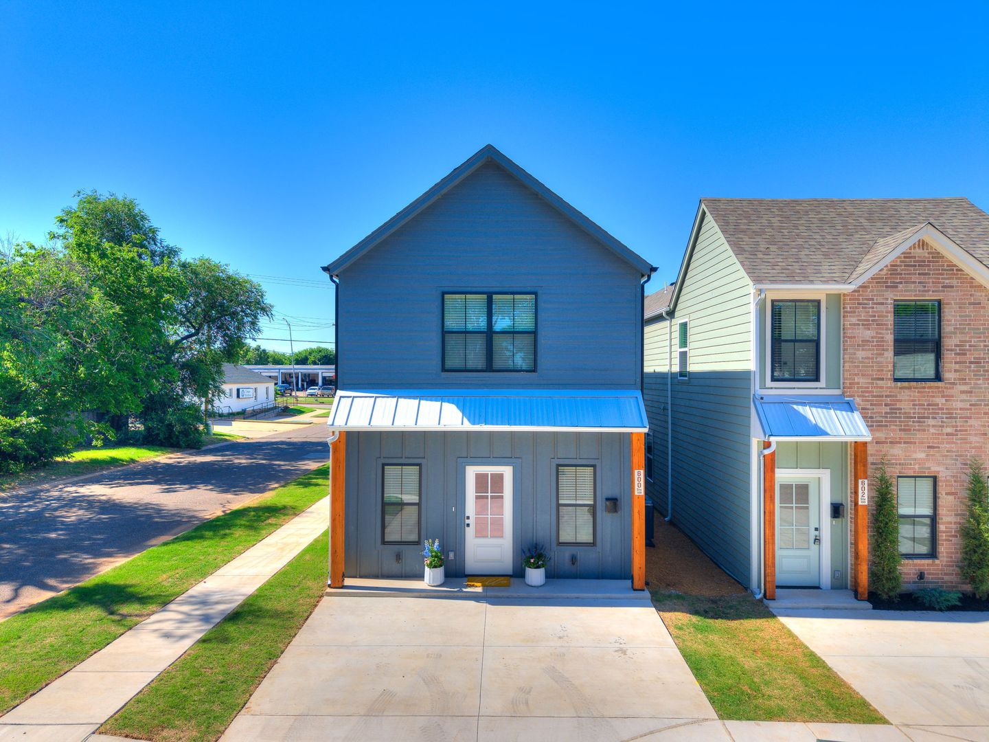 Edmond House: 600 W. 2nd Street Suite 100 - 600 W. 2nd Street Suite 100