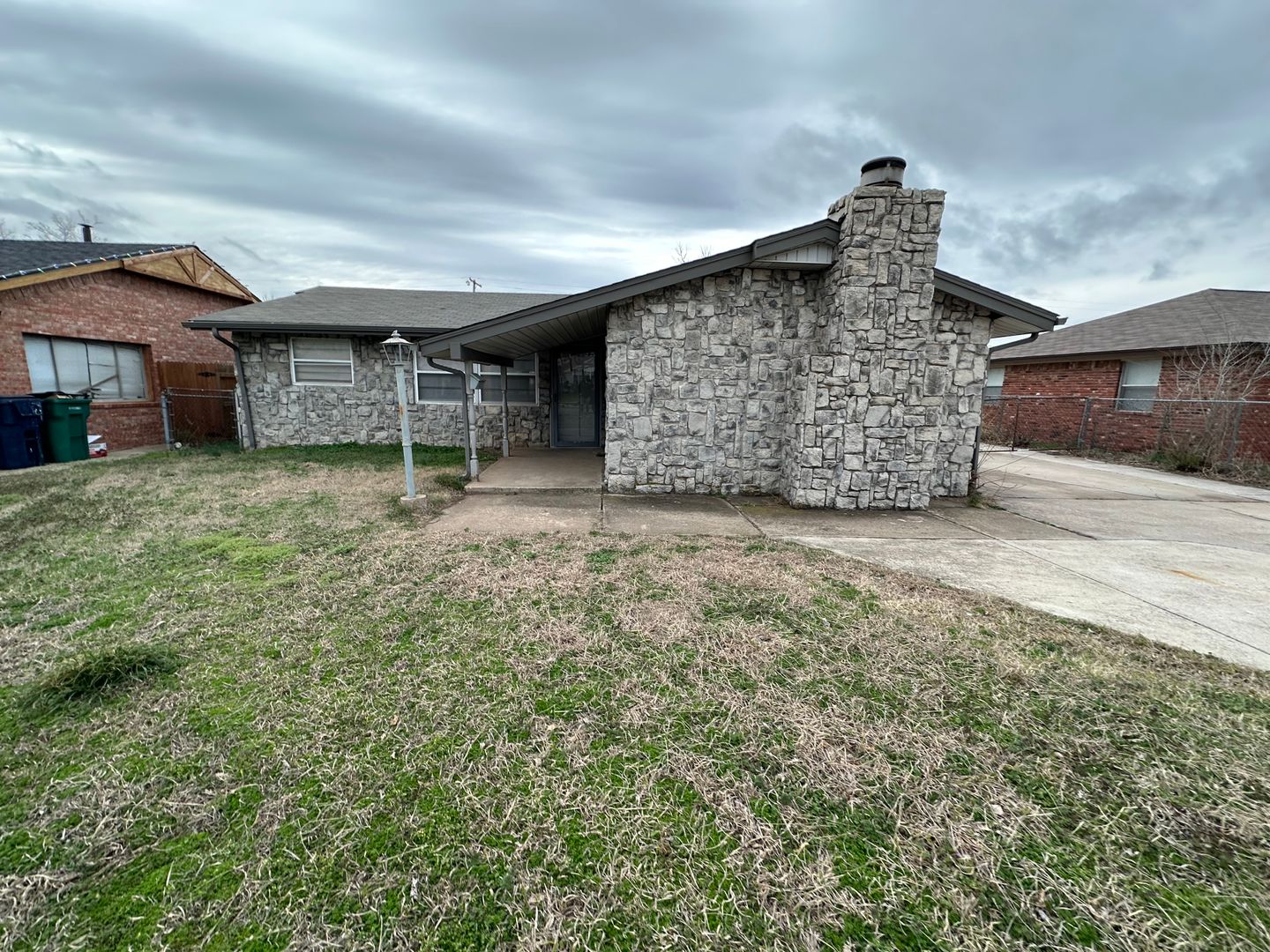 Oklahoma Ctiy House: 1020 SW 57th Street