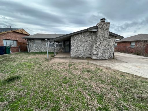 4 Bed 1 Bath Rental at 1020 SW 57th Street, Oklahoma Ctiy, OK
