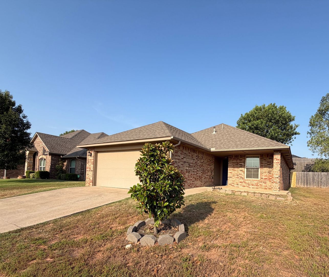 Choctaw House: 2225 Mill Creek Way