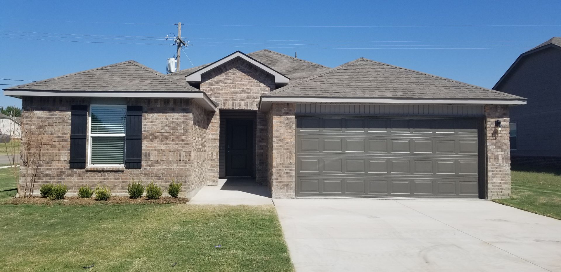 Bartlesville House: 3102 Debbie Lane