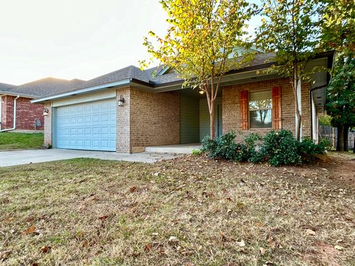 4 Bed 2 Bath Home In Choctaw (See Contact Info Below)