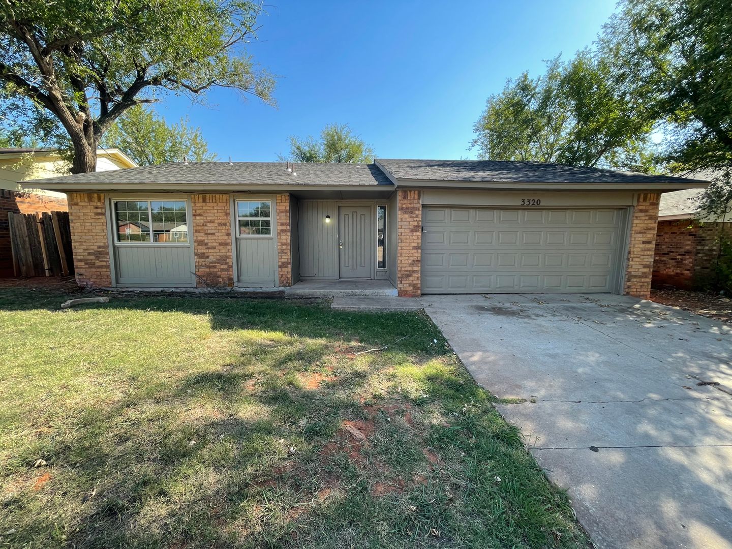 Oklahoma City House: 3320 SE 57th Street