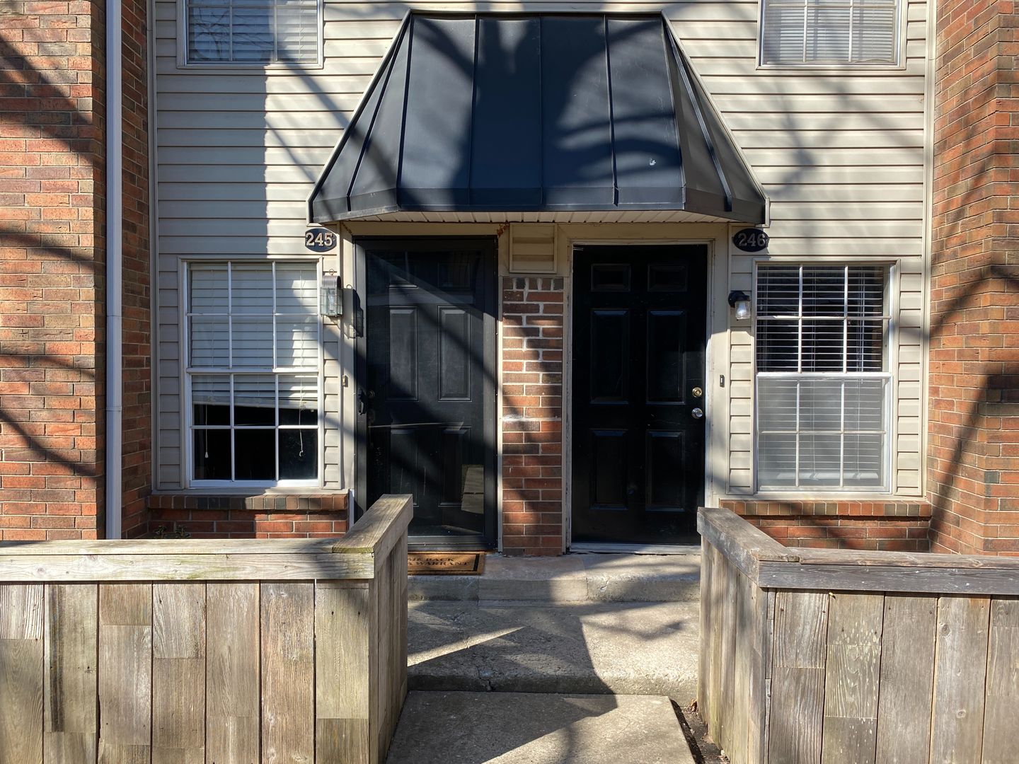 Oklahoma City House: 3200 W. Britton Unit 246