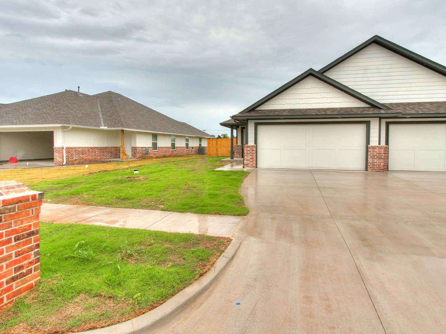 Oklahoma City Apartment: Lawson Place Duplexes
