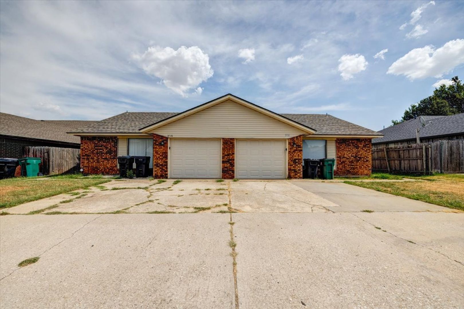 Oklahoma City House: 3718 Southwind Ave