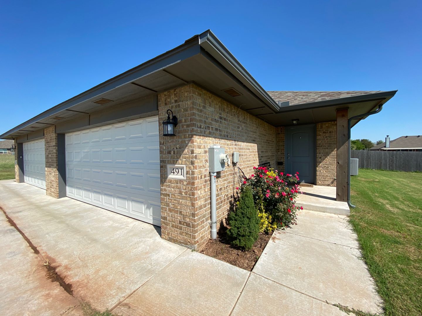 Piedmont House: 491 Washington Ave