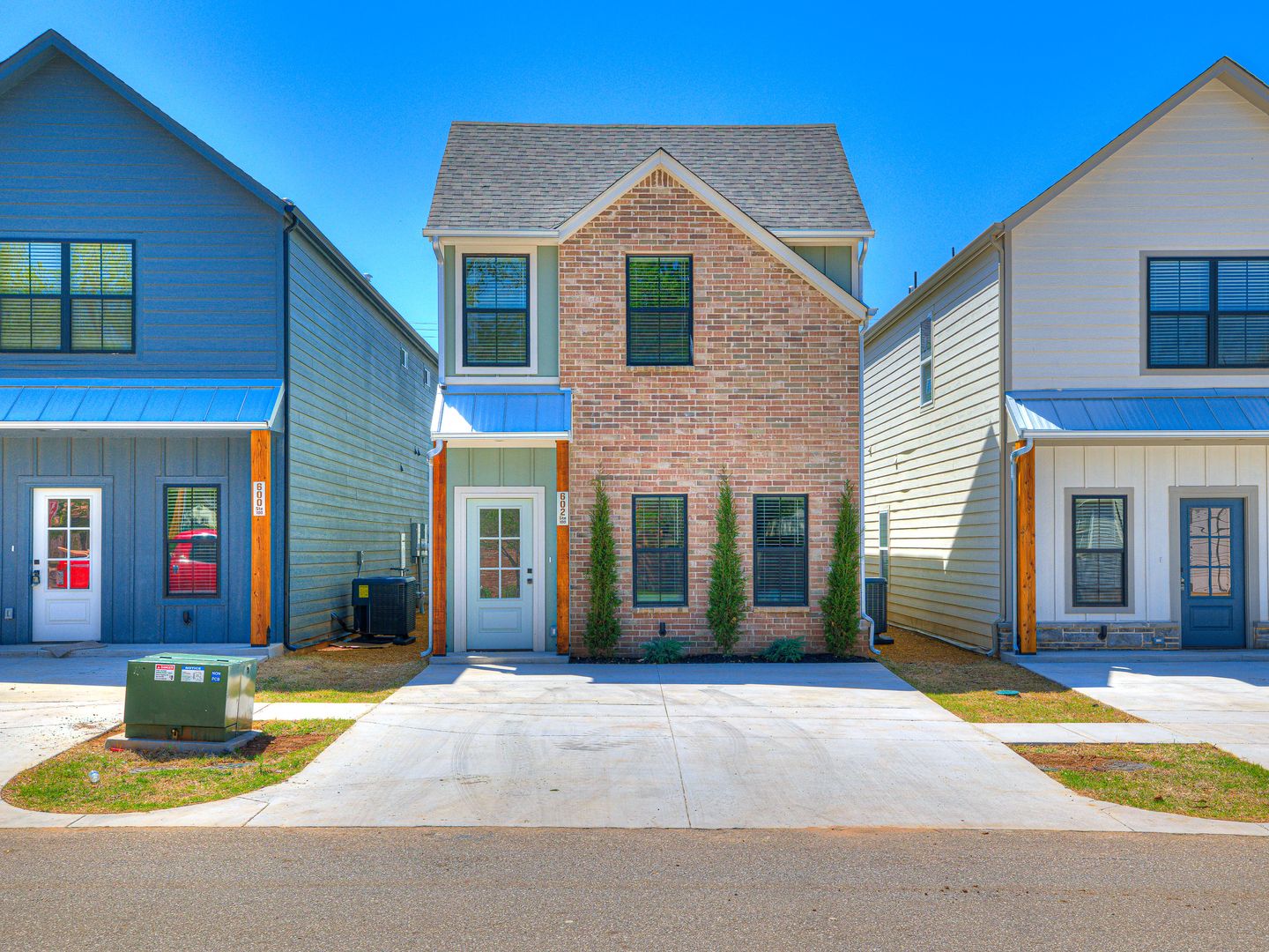 Edmond House: 612 W. 2nd Street Suite 100