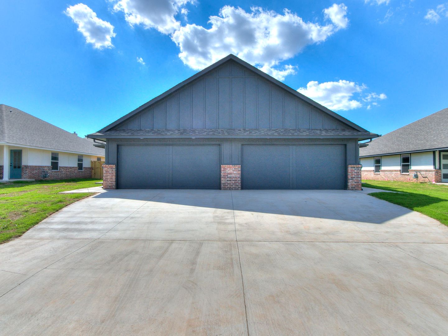 Oklahoma City Apartment: Lawson Place Duplexes