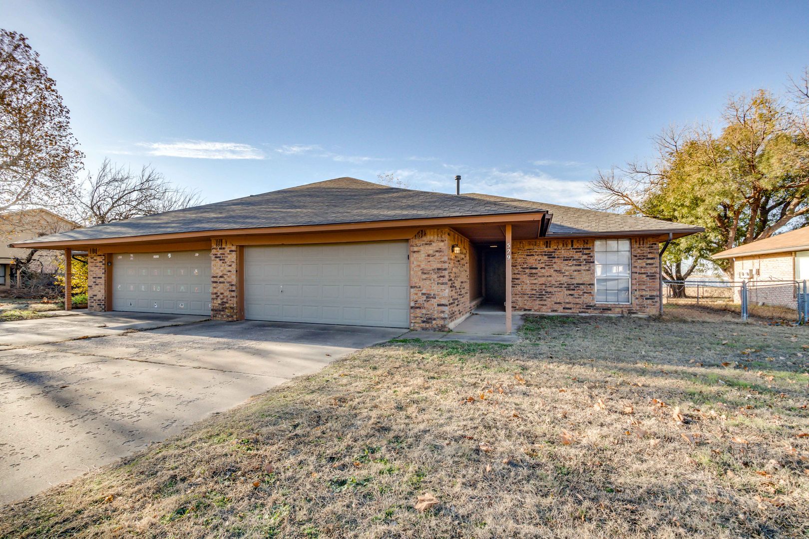 Oklahoma City House: 529 N Davis Avenue