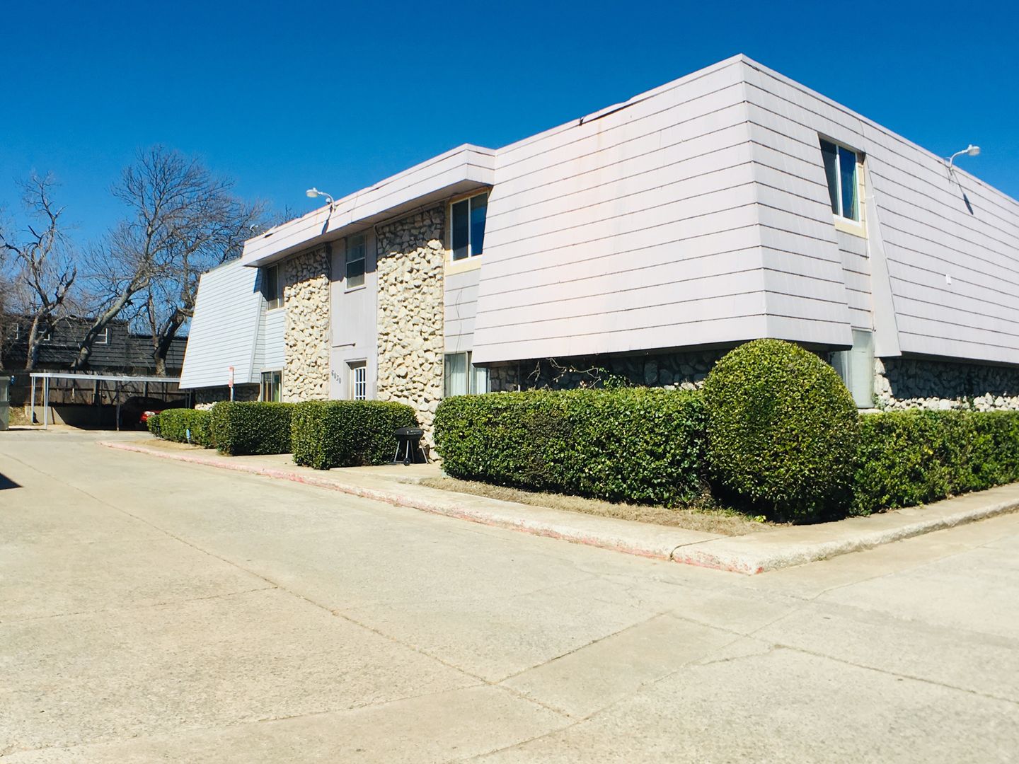 Oklahoma City House: 6030 NW Expressway Unit A