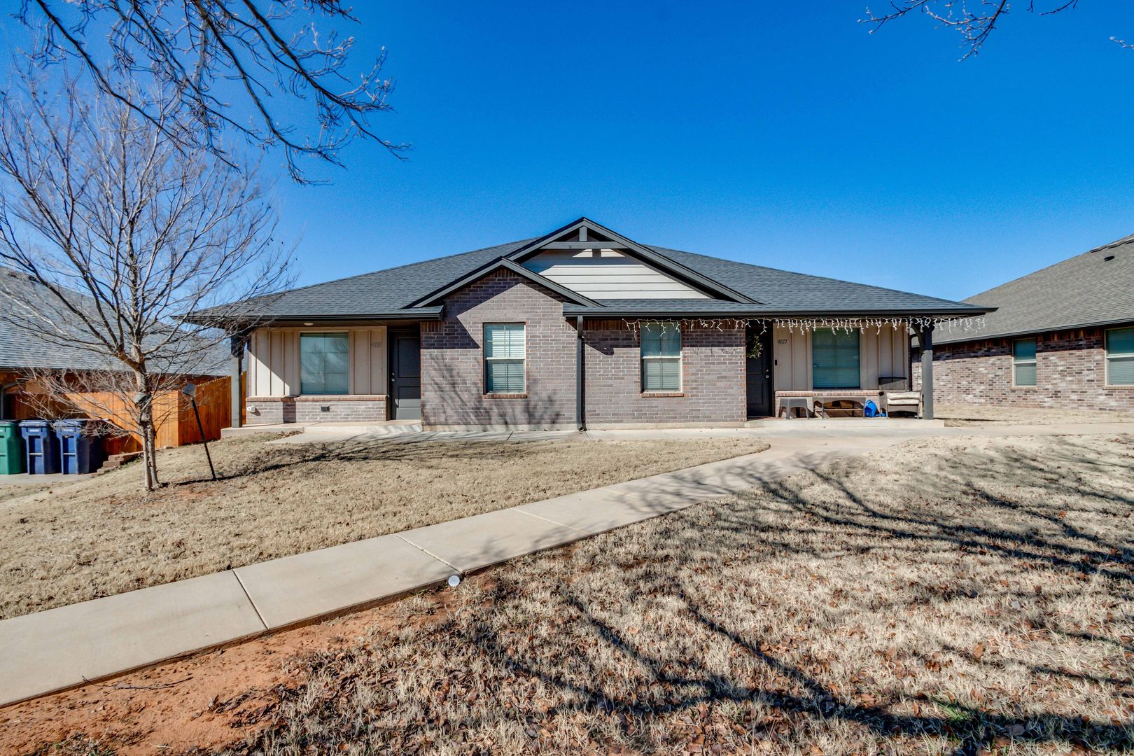 Oklahoma City House: 407 Vail Circle