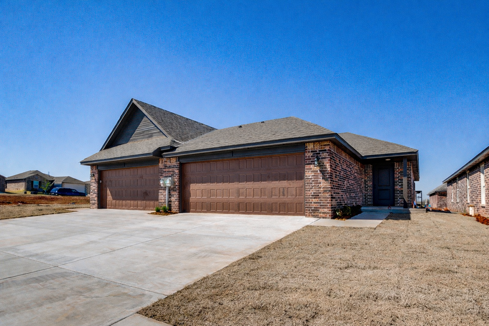 Edmond House: 320 Dooley Creek Lane