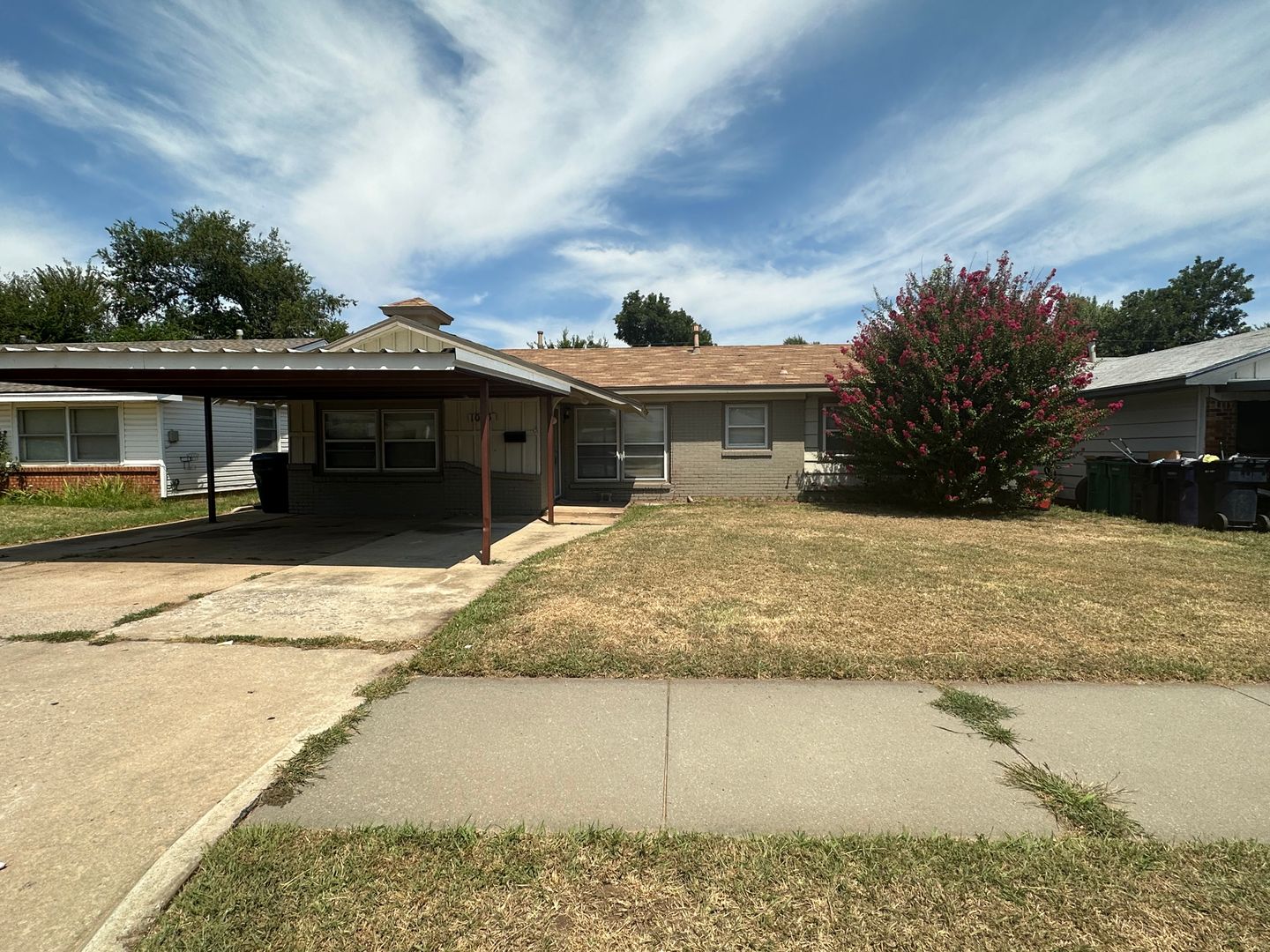 Oklahoma City House: 1025 SW 57th Street