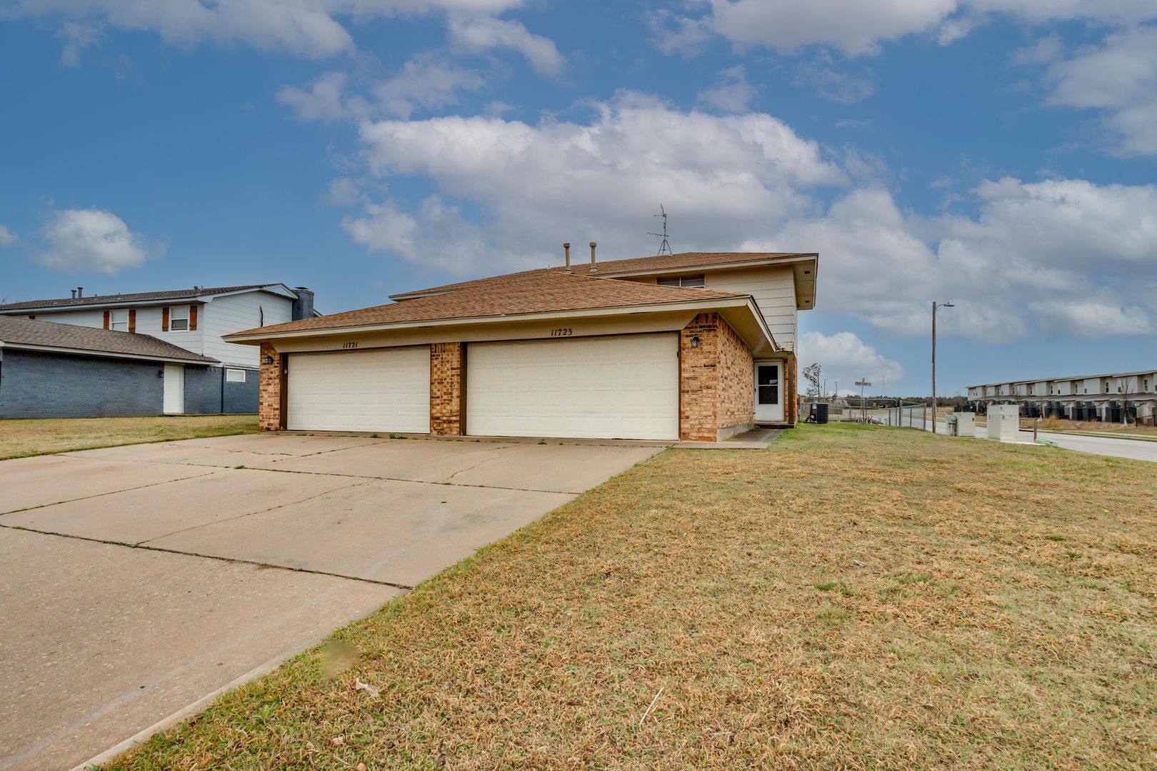Oklahoma City House: 11723 N Francis Avenue