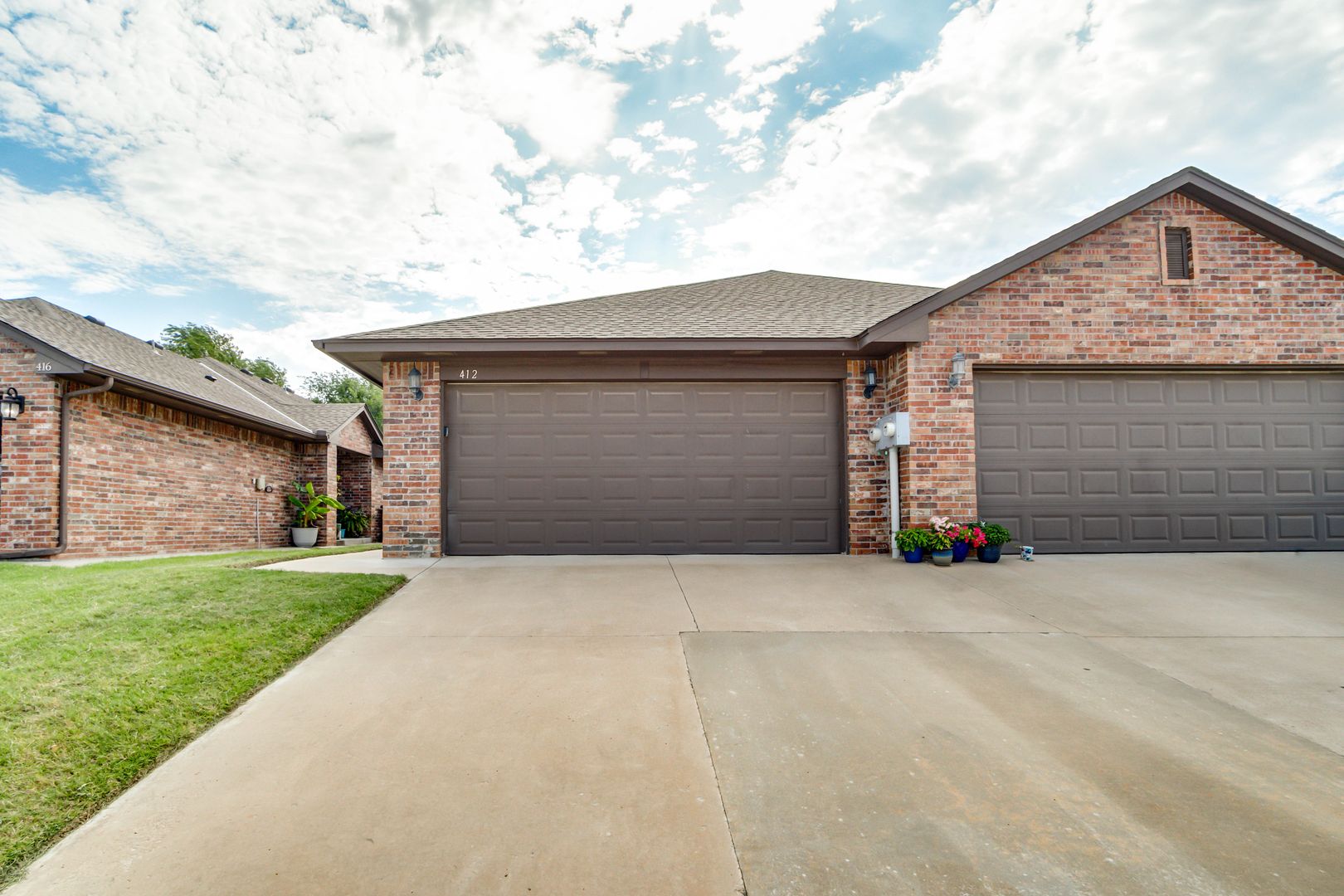 Edmond House: 433 Chalk Hill Ct