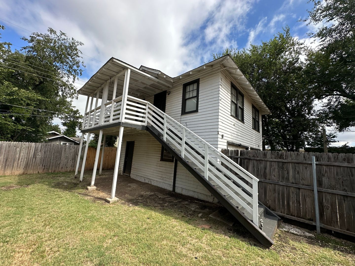 Oklahoma City House: 119 NW 27th Street