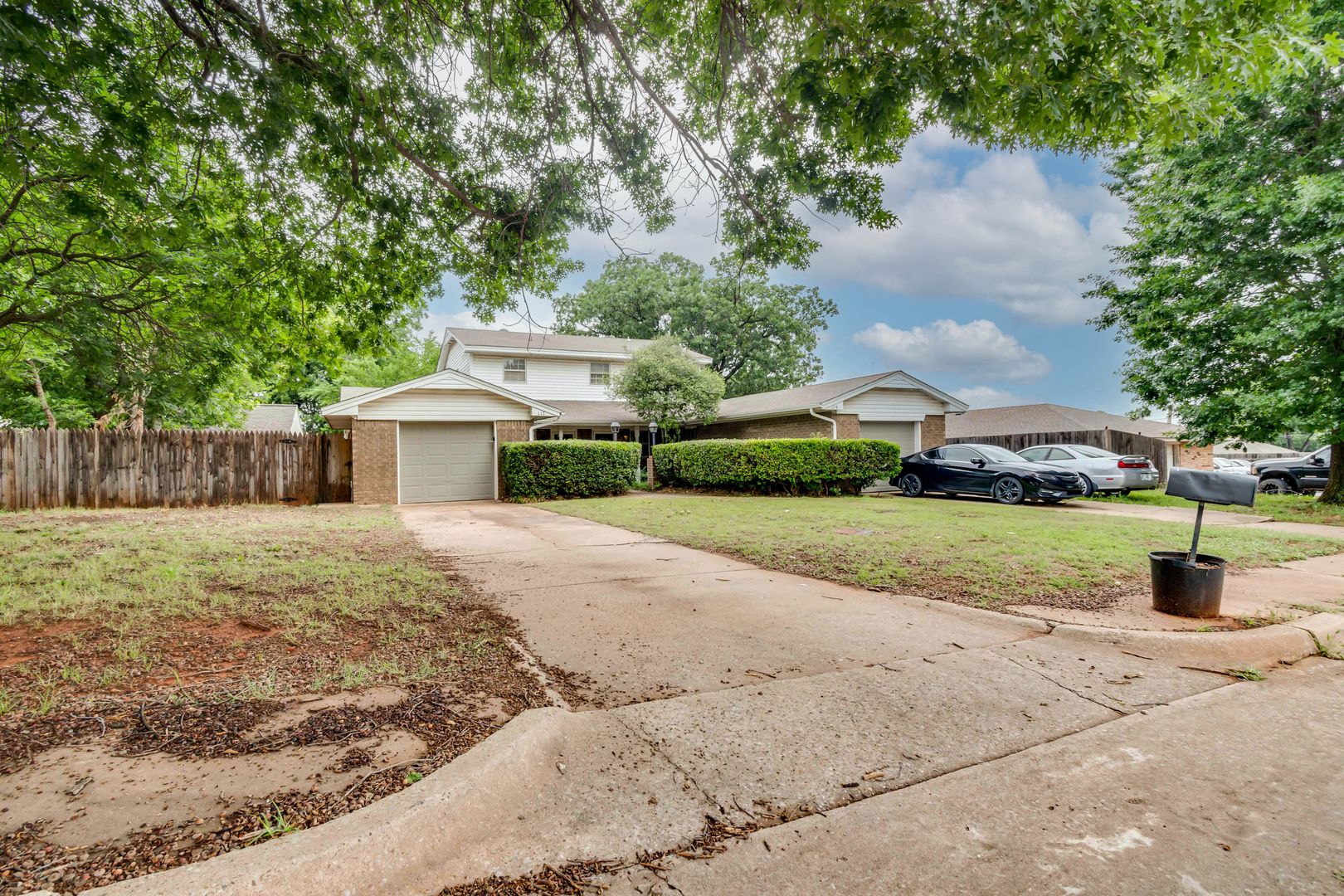 Edmond House: 117 Sahoma Terrace