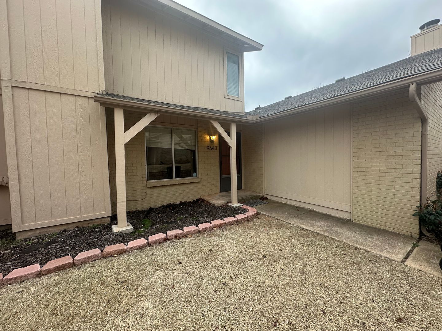 Oklahoma City House: 9643 Hefner Village Blvd