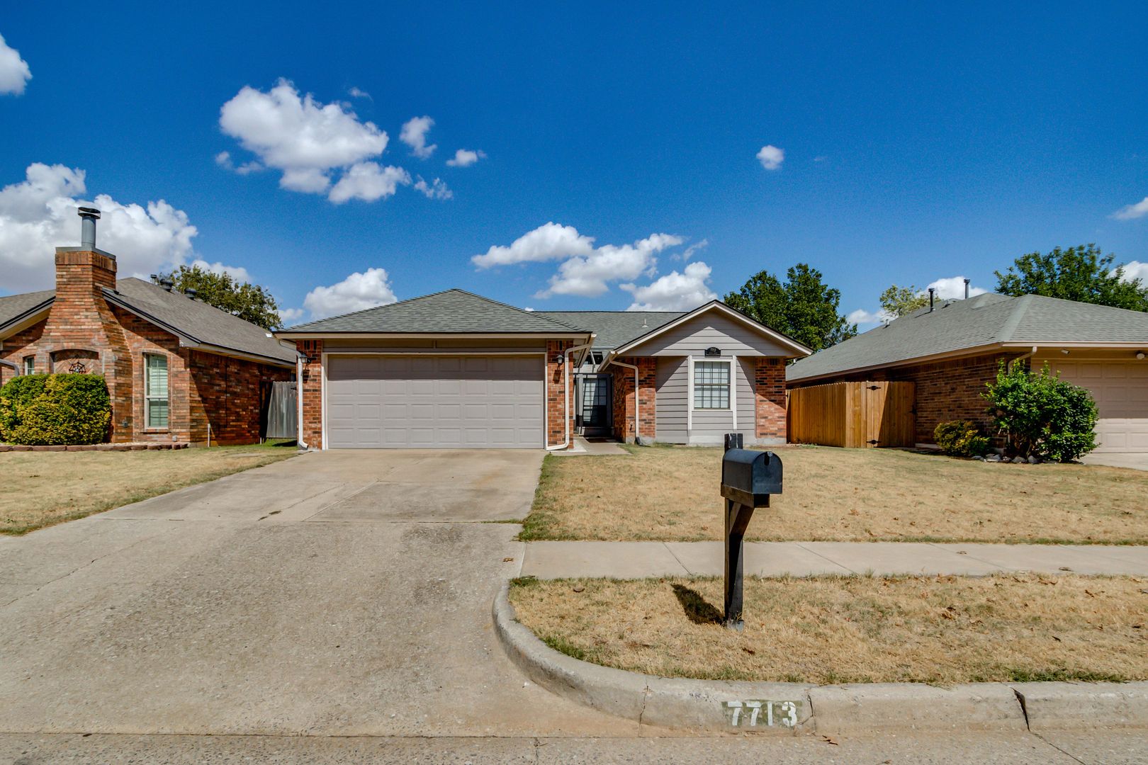 Oklahoma City House: 7713 Doris Dr