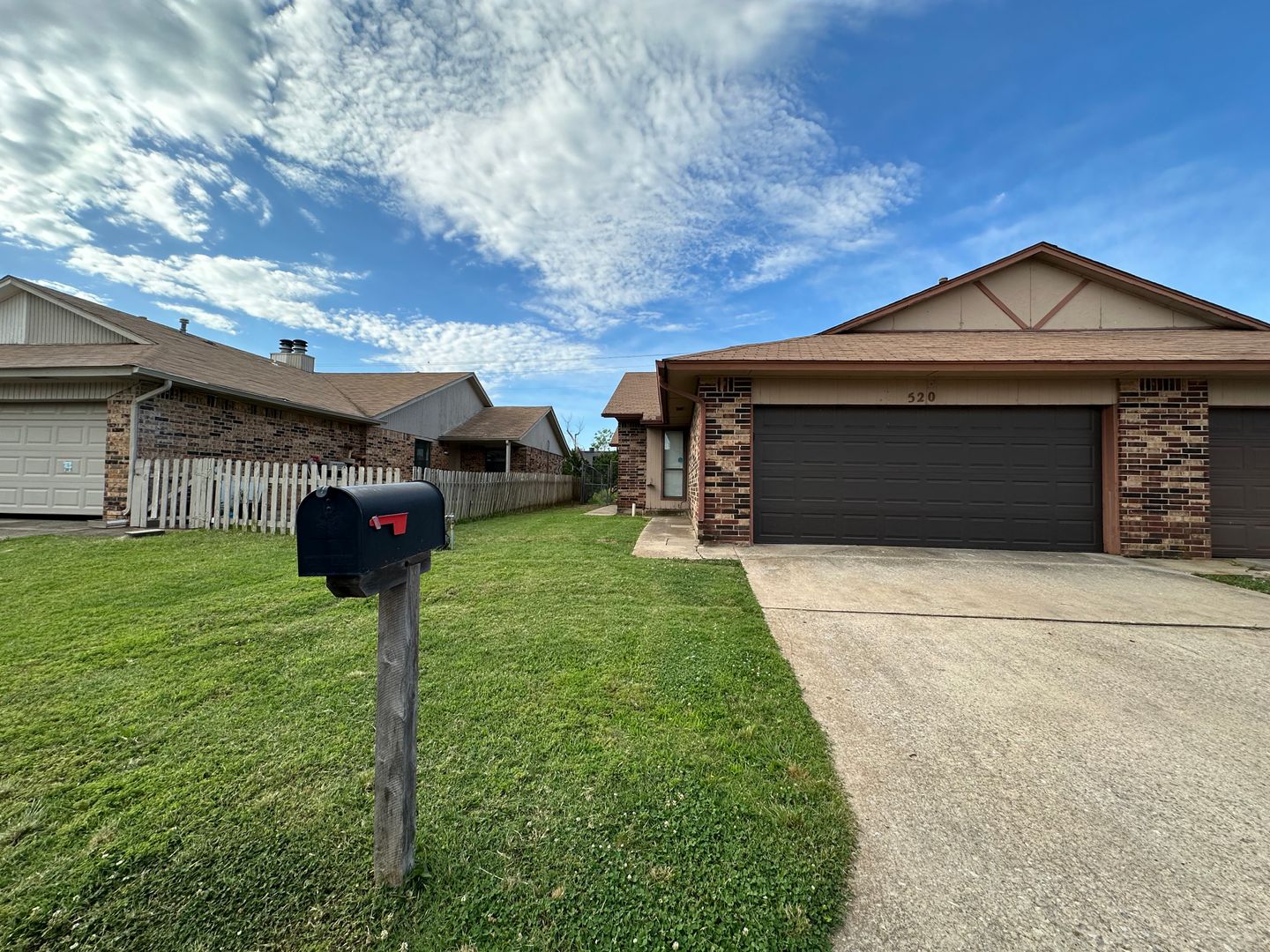 Midwest City House: 520 Peppertree Lane