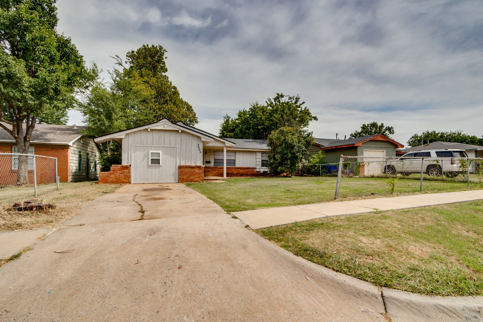 Oklahoma City House: 3005 SW 52nd Place